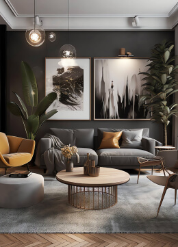 Unlock the Beauty of Your Living Space with
